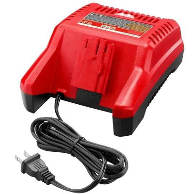 China Machine Tool Factory New Volt 48-59-2819 M28 28 Li-Ion Battery Charger 3.5A For Milwaukee M28 V28 Cordless Machine Tool Lithium Ion Battery for sale