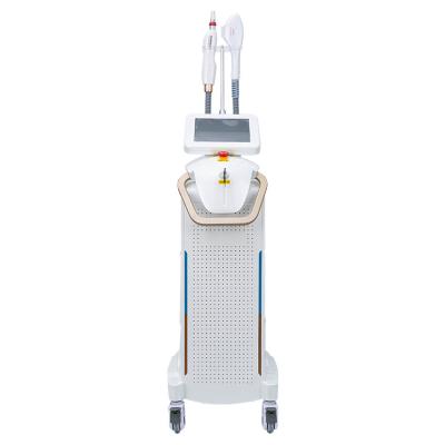 China Skin Tightening Multifunction Close Beauty Machine Spa Equipment DPL Spectrum Hair Removal Apparatus for sale