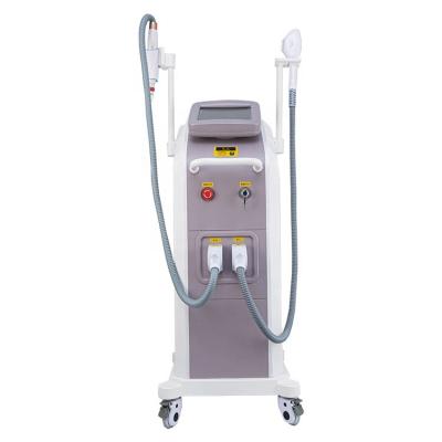 China Skin Tightening Multifunctional OEM Customization Beauty Machine DPL Hair Removal Device Machine for sale