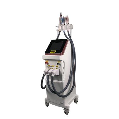 China Skin tightening big power shr lescolton picosecond laser hair removal machine ipl for sale