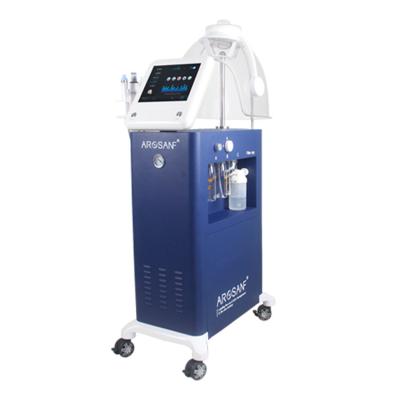 China 2020 New Diamond Microdermabrasion Machine Oxygen Facial Exfoliators Microdermabrasion Machine for sale