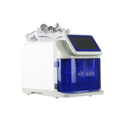 China Best Diamond Microdermabrasion Hydrodermabrasion Skin Rejuvenation Skin Exfoliators Facelift Facial Machine for sale