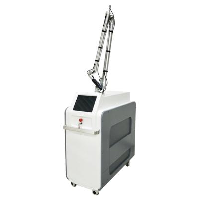 China High Quality Dye Removal Q Switch ND Yag Beauty Equipment ND Yag Beauty Equipment Picosecond Laser Tattoo Removal Machine for sale