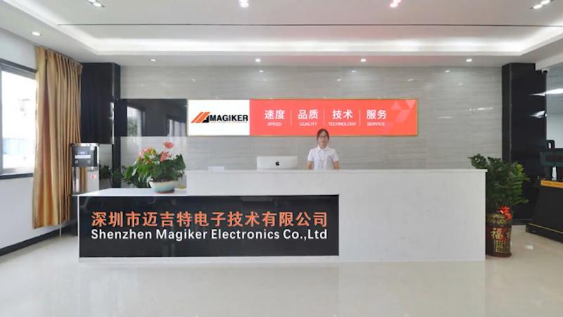 Verified China supplier - Shenzhen Magiker Electronics Co.,LTD