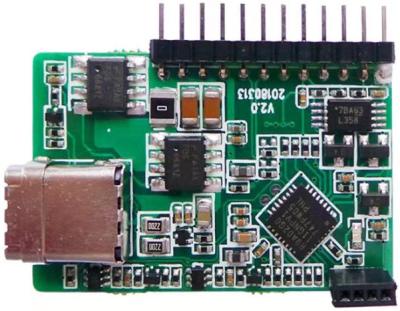 China FR4 PCB PCBA Assembly One Stop OEM Components Electronic Manufacturing Supply for sale