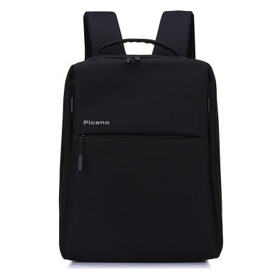 China With Wholesale Large Capacity USB Charging Waterproof Business Travel Notebook Bag Backpack Smart Laptop Backpack for sale