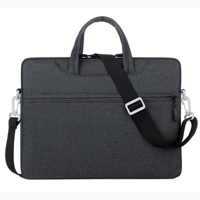 China High Quality Custom Fashion Oxford Messenger Bags Business Briefcase Waterproof Cross - Body Laptop Handbag With Logo for sale