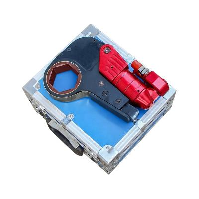 China CE HKB Low Profile Cavity Hydraulic Torque Wrench for sale