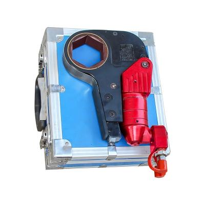 China Low Profile Hollow Square Drive Hydraulic Torque Wrench HKB for sale