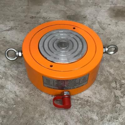 China single acting hydraulic flat jack for sale > 50T for sale