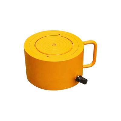 China Single acting ultra small size hydraulic cylinder with CE certificate > 50T for sale