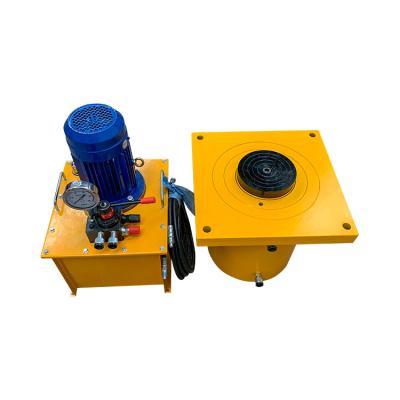 China Construction worksÂ   Double Acting Clamp Hydraulic Cylinder For Bridge Construction for sale