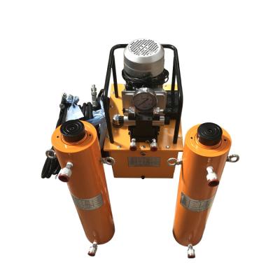 China hydraulic jack synchronized lifting for sale > 50T for sale