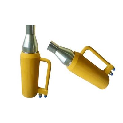 China Prestressing Mono Bit Stressing Concrete Jack Jack For Mono Bit Tensioning 31-40T for sale