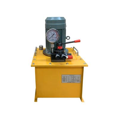 China Commercial Buildings Hydraulic Pump Portable Electric Hydraulic Oil Pump for sale