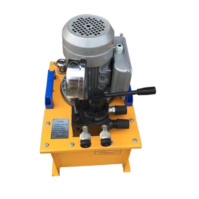 China Commercial Buildings Hydraulic Ram High Pressure Electric Pump Station for sale