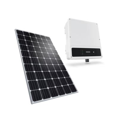 China 3KW 10KW High Quality Home Solar Panel System Home Solar Energy Systems Power for sale