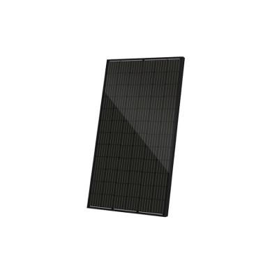 China Commercial Roof Panel Monocrystalline 600W Manufacturer All Black Solar Panels For Home Electricity for sale