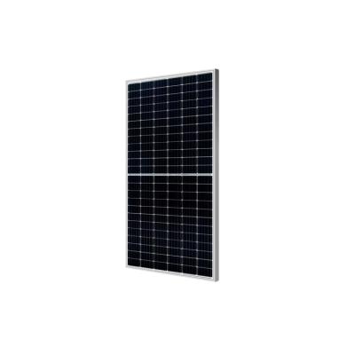 China Commercial Mono Monocrystalline Photovoltaic Panels High Quality High Quality Black 500W Solar Panel for sale