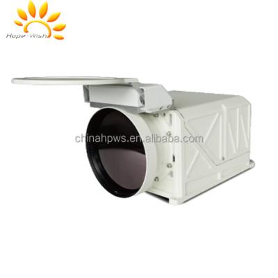 China 22km ultra long range waterproof/waterproof cooled thermal camera for sale