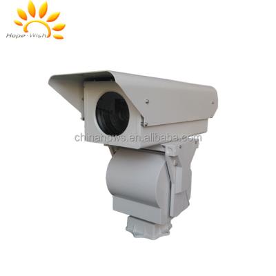 China 2km Long Range Waterproof/Waterproof Fog Penetration Camera for sale