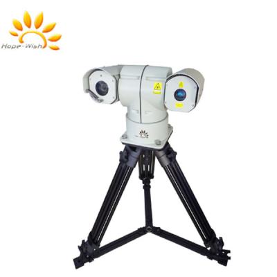 China Motion Detection T-shape Long Range Laser Illumination Camera For Night Vision for sale