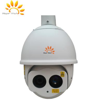 China 800m Waterproof / Waterproof Middle Range High Speed ​​Laser Traffic Camera On Roads for sale