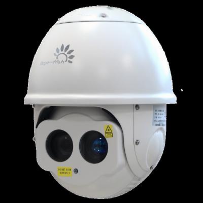 China High Speed ​​Wish Waterproof/Hope IR Waterproof Laser Dome Camera for sale