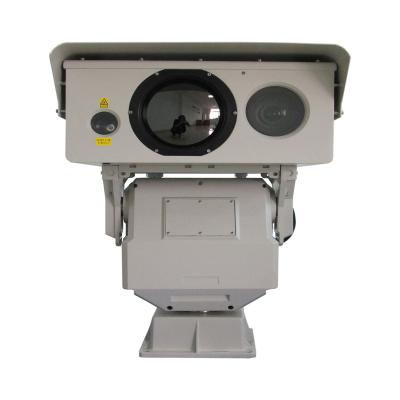 China Waterproof / Waterproof Forest Fire Prevention Multi-Spectrum Thermal Camera With Alarm Notify Functions for sale