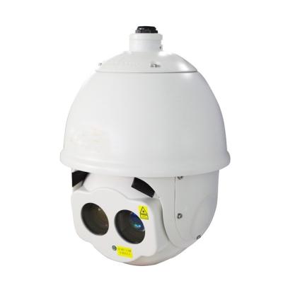 China Waterproof / Waterproof HD RJ45 Dome Smart Optical Zoom Camera for sale