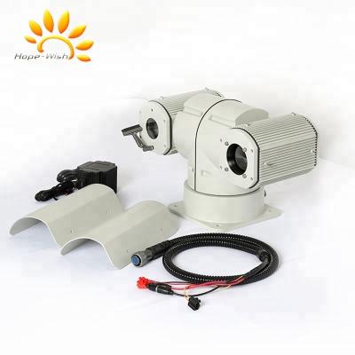 China Defog Cheap China PTZ Thermal Camera For Sale for sale