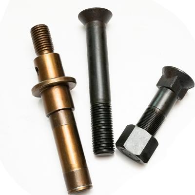 China Aircraft Customized Small Customized Fasteners Non-standard Special Shaped Precision Gypsum Board Screw Fasteners Manufacturers for sale