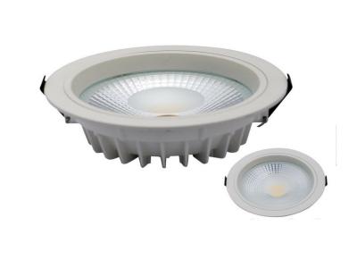 China Custom LED Recessed Downlights 20 Watt Waterproof 1850Lm High Lumens for sale