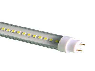 Chine appareil d'éclairage 1580lm - 1700lm de tube de 1200mm 18W 4Ft LED 3 ans de garantie à vendre