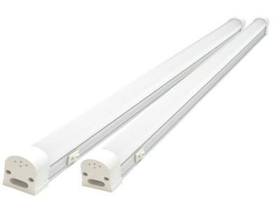 China 1200mm 24W cancelam/alumínios da luz do tubo do diodo emissor de luz de T8 4Ft e tampa geados do PC à venda