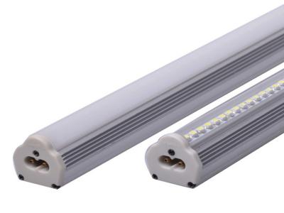 China Tubo de EPISTAR/de Bridgelux T5 LED, tubos integrados del LED los 4ft 1200m m 18W en venta