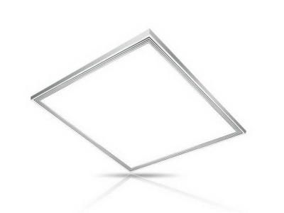 China pantalla plana de 600x600 LED que enciende el blanco puro, el panel multicolor ahorro de energía del LED en venta