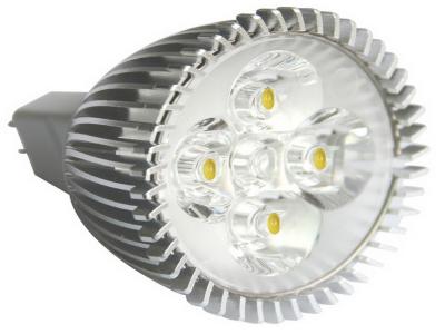 Cina Il giardino dei montaggi/LED del riflettore del risparmio energetico 12V LED mette in luce MR16 4W 3 anni di garanzia in vendita