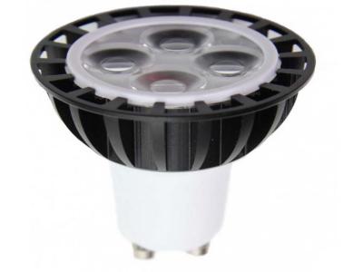 China GU10 4W de LEIDENE Schijnwerperbollen/de Super heldere Dimmable-LEIDENE Schijnwerpers maken 220V waterdicht Te koop