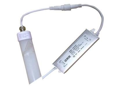 China IP65 Waterproof T8 LED Tubes Lamp High Brightness with External Isolated LED Driver for sale