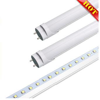 Chine Lampe d'intérieur du conducteur d'isolement par puce 2835 du tube 20W Epistar de SMD 4Ft LED à vendre