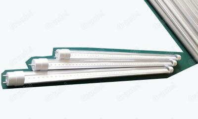 China T8 LED Tubes 10 Watts 0.6m Fluorescent Lamp Road Unique structure casing Appearance for sale