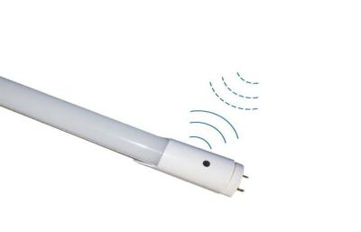 Chine Contrôle Dimmable 1200mm SMD2835 de bruit de voix de tube de la sonde LED de T8 18Watt à vendre