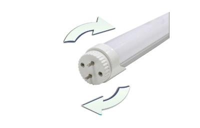 Chine Les tubes fluorescents de RoHS SMD3528 LED de la CE, l'économie d'énergie 1500mm ont mené le tube T8 à vendre