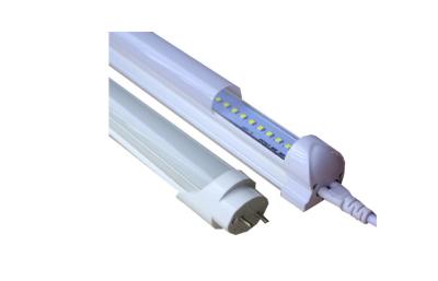 Chine IP45 T8 CE RoHs de tube de LED intégré 20 par watts trois ans de garantie à vendre