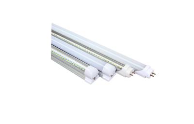 Chine 25 tube intégré du watt par 1200mm LED, tube fluorescent de 2FT LED à vendre