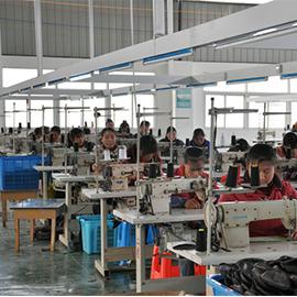 Verified China supplier - Guangzhou Huadu Shiling Biaozhi Handbag Factory