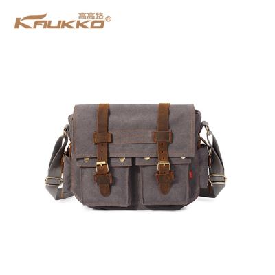 China OEM Custom Bag Canvas Rucksack Men Bag Fashion Rucksack Promotional Backpack Messenger Bag for sale