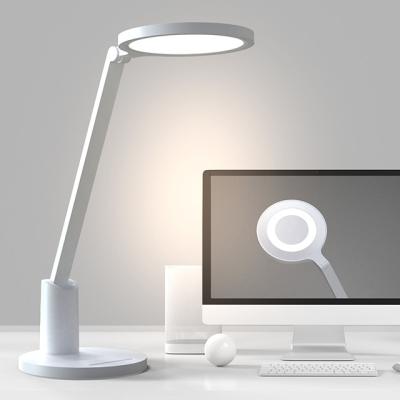 China Amazon Student Dormitory Reading Writing Table Lamp Modern Flexible Electric Eye Protection Desk Lamp for sale