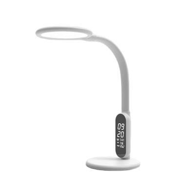 China Modern high quality intelligent led flexible adjustable touch switch eye protection desk lamp for student for sale